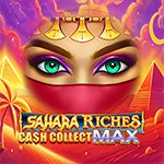 Sahara Riches: Cash Collect Max